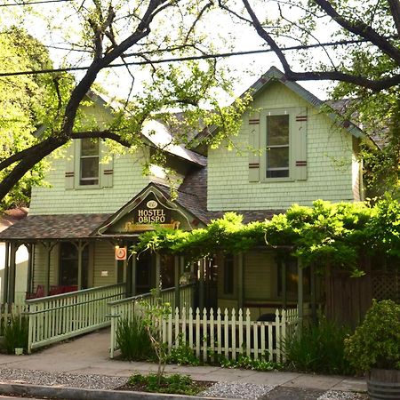 San Luis Obispo Hostel מראה חיצוני תמונה