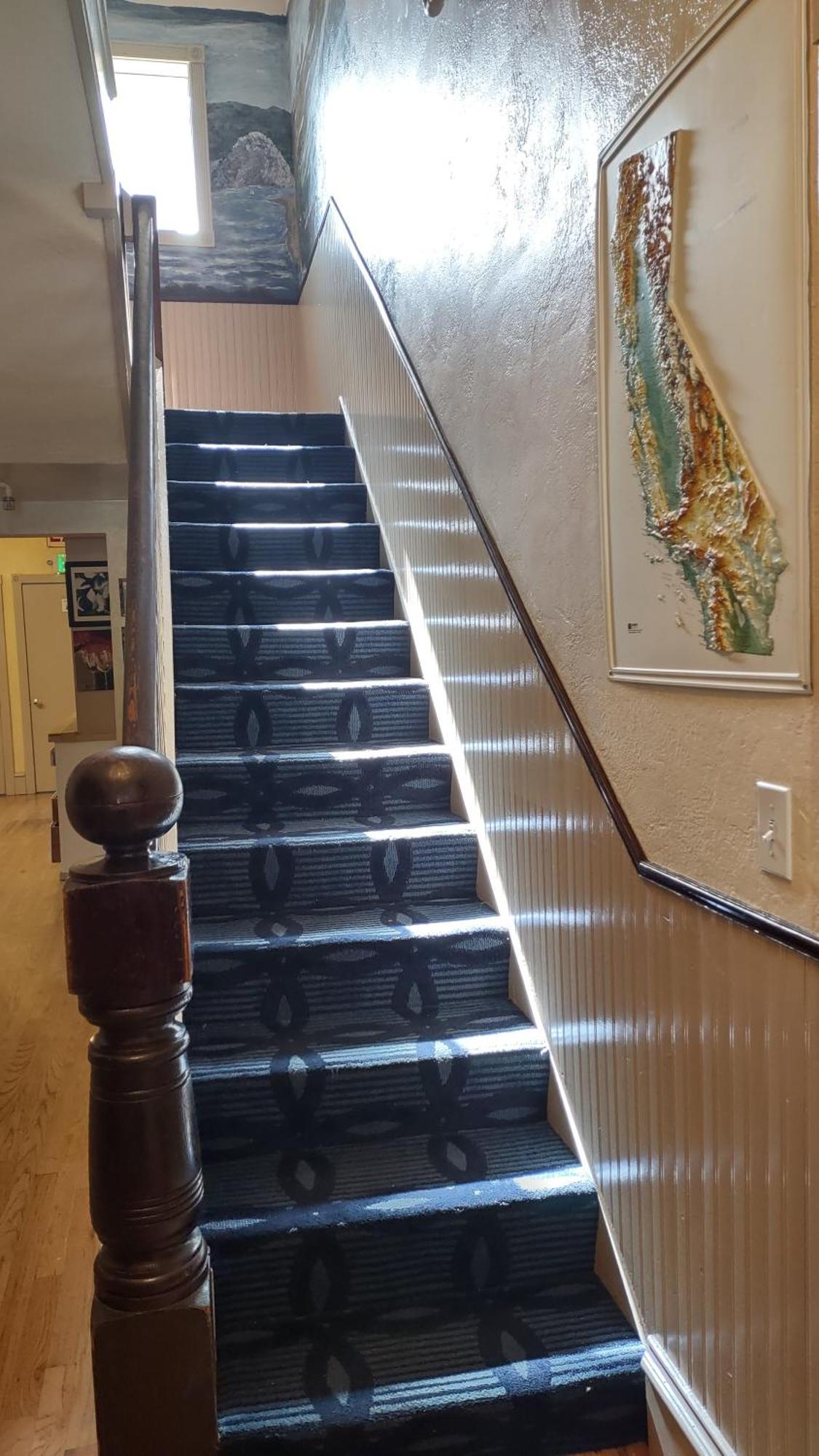 San Luis Obispo Hostel מראה חיצוני תמונה