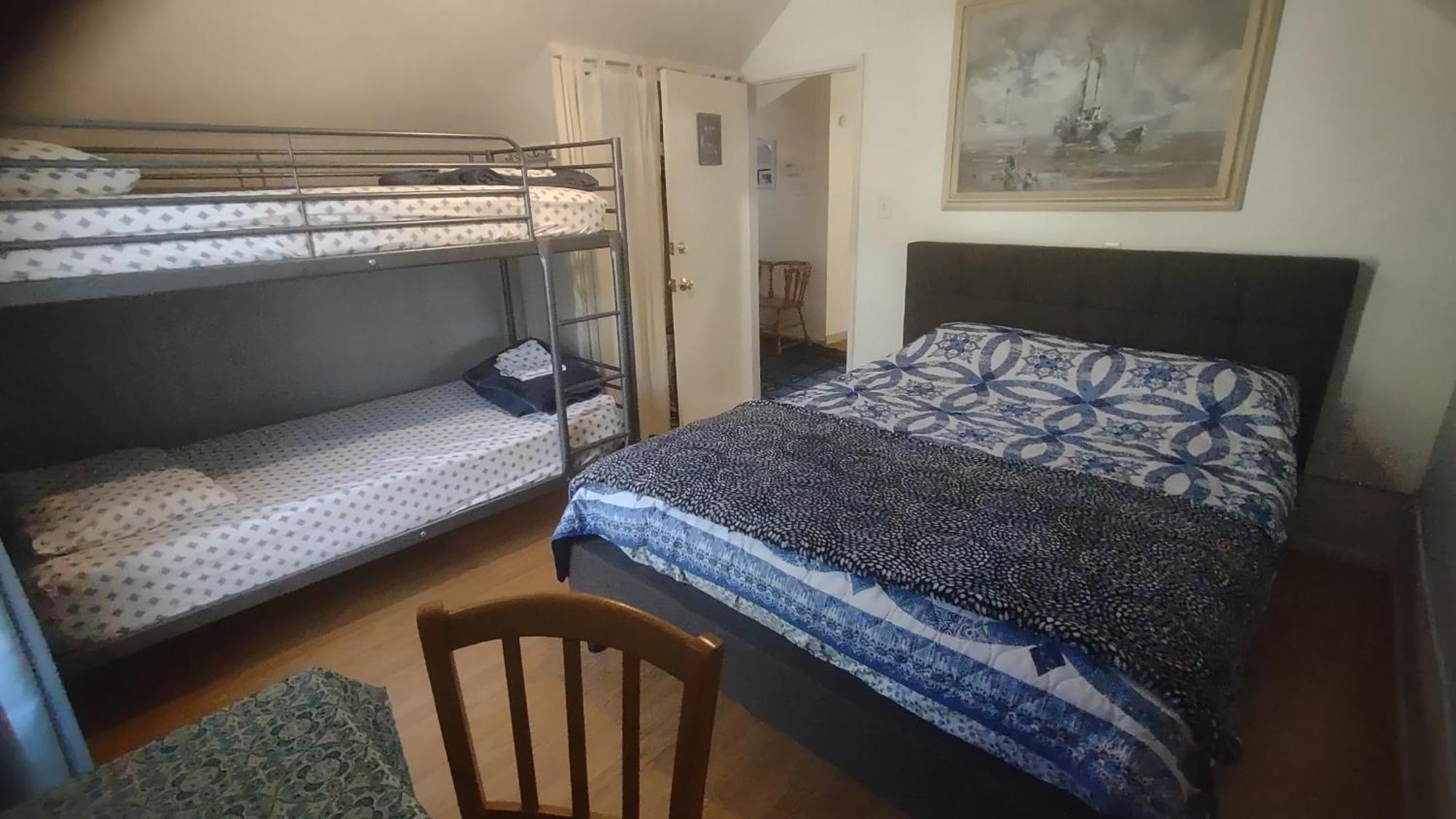 San Luis Obispo Hostel מראה חיצוני תמונה