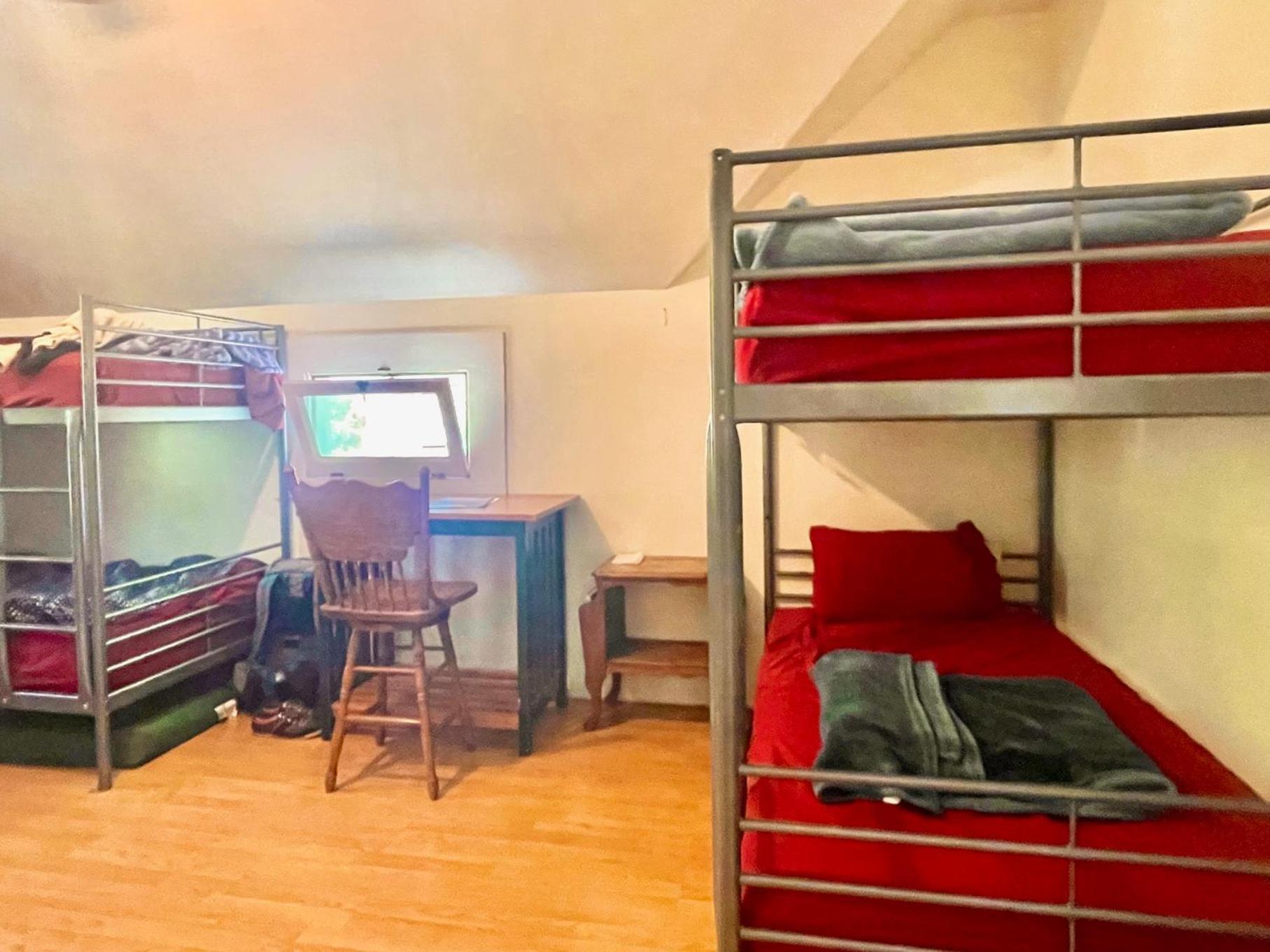 San Luis Obispo Hostel מראה חיצוני תמונה