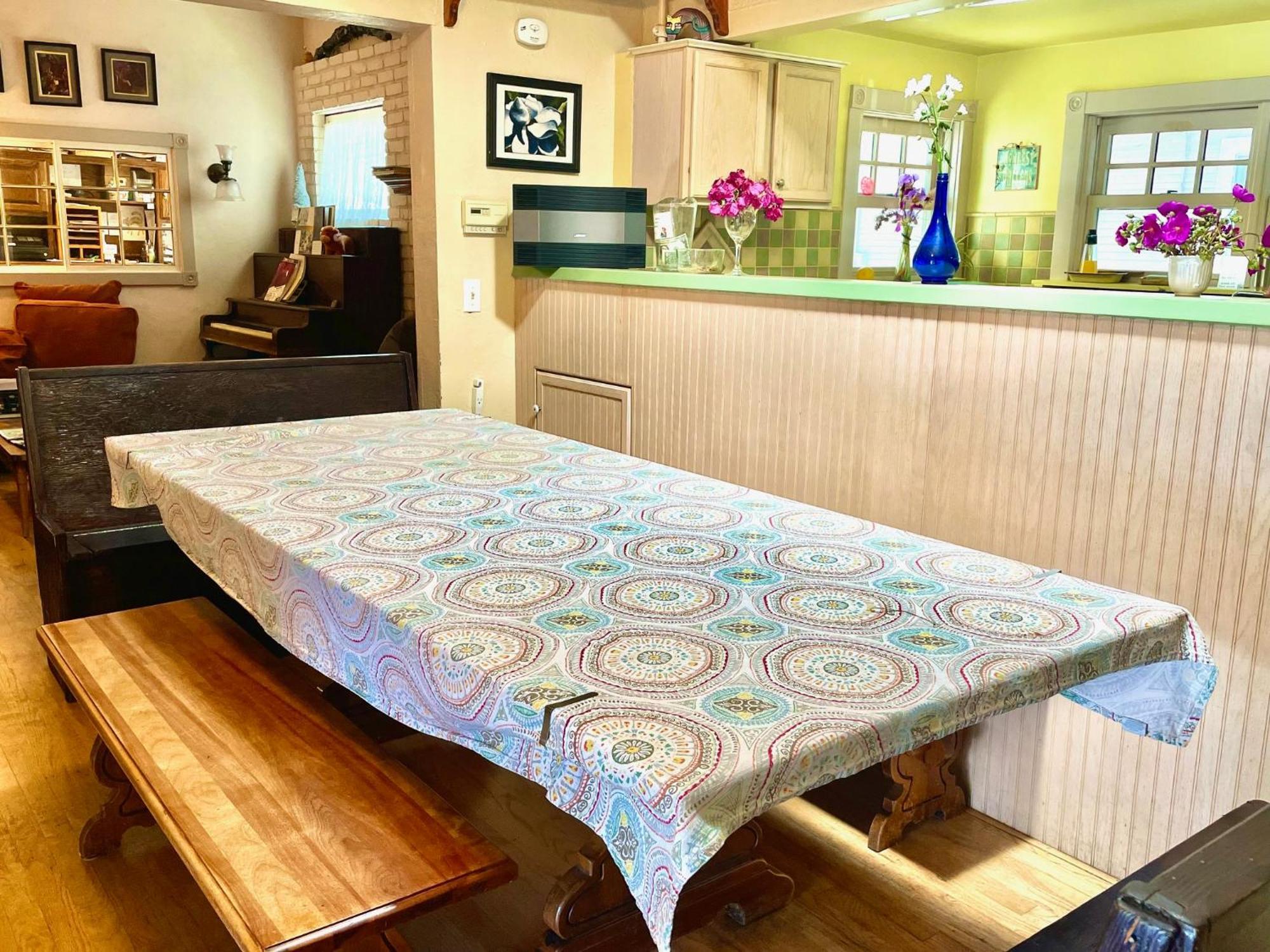 San Luis Obispo Hostel מראה חיצוני תמונה
