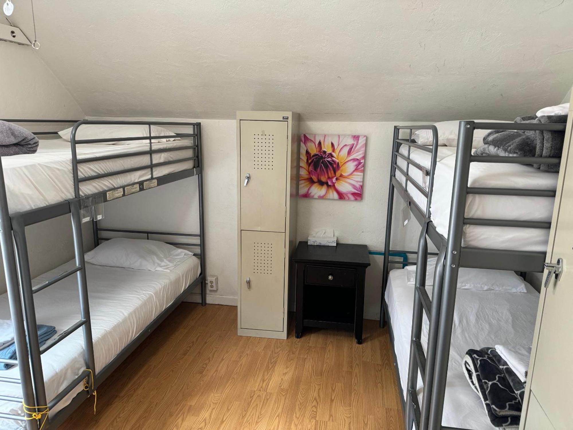 San Luis Obispo Hostel מראה חיצוני תמונה