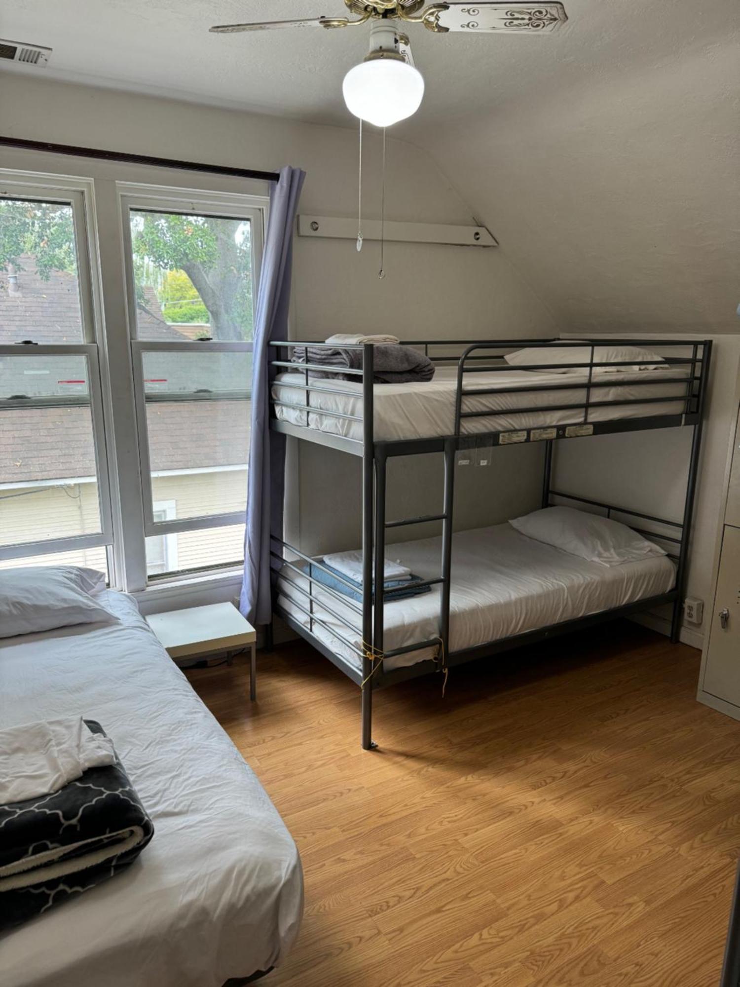 San Luis Obispo Hostel מראה חיצוני תמונה