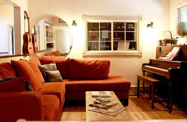 San Luis Obispo Hostel מראה חיצוני תמונה